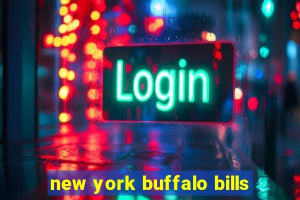 new york buffalo bills